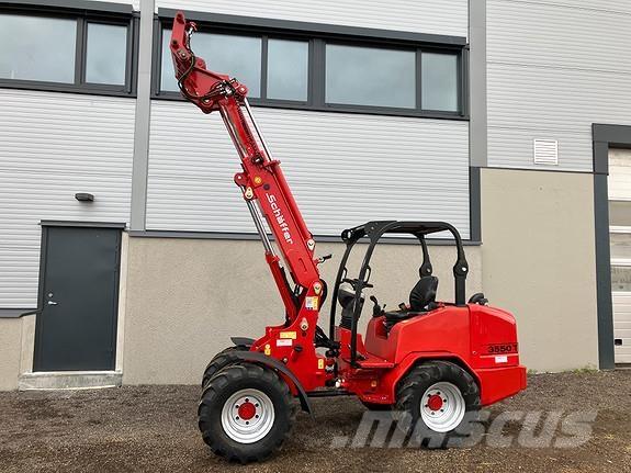 Schäffer 3550T  휠로우더