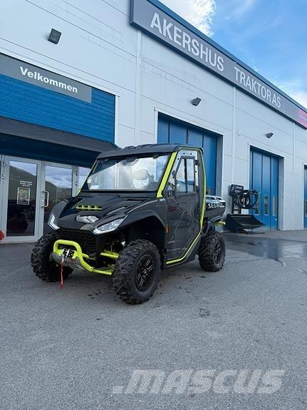 Segway Ut10 ATV