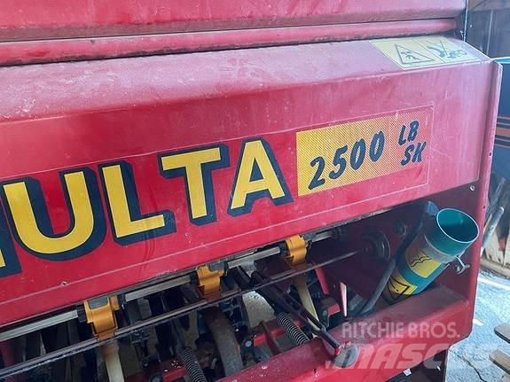Simulta 2500 LB/SK 미네랄 살포기