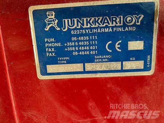 Simulta 2500 LB/SK 미네랄 살포기