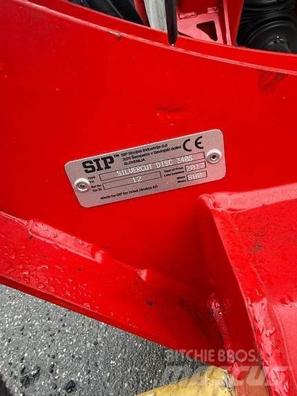 SIP Silvercut 340S 제초기