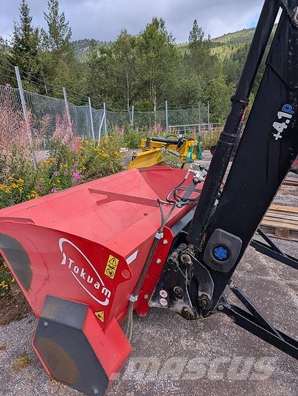 SMA 800 기타 도로 및 제설 기계