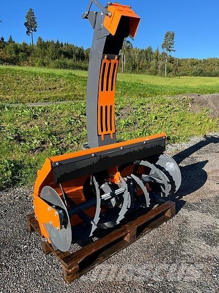 Snowline Da Vinci 제설기