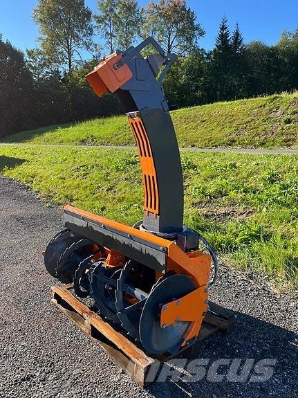 Snowline Da Vinci 제설기