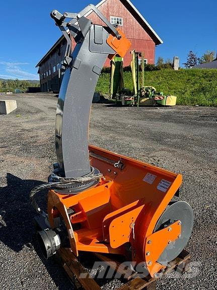 Snowline Da Vinci 제설기