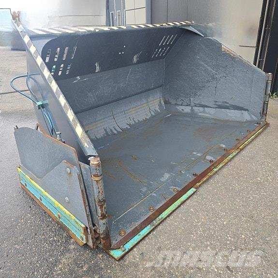 Stark SL 2800/5000  휠로우더