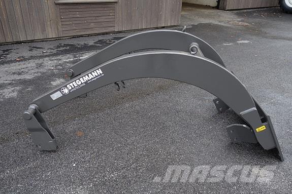  Stegemann 기타 도로 및 제설 기계