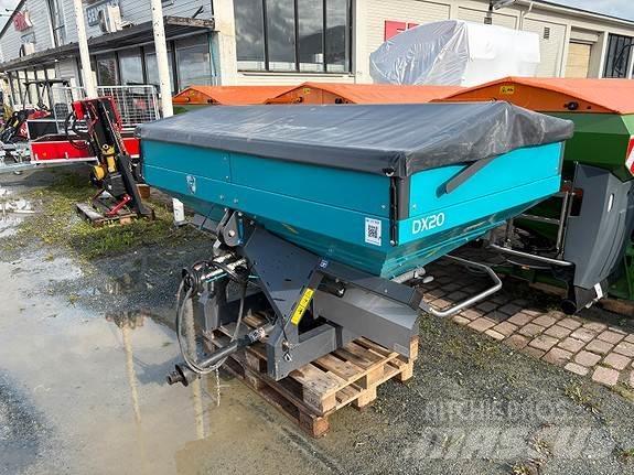 Sulky DX20 미네랄 살포기