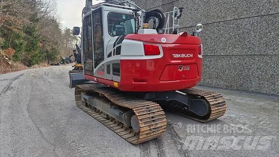 Takeuchi TB2150R 대형 굴삭기 29톤 이상