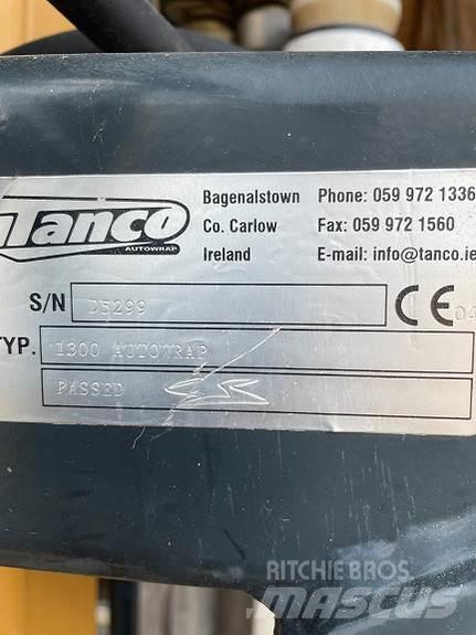 Tanco 1300 건초 포장기