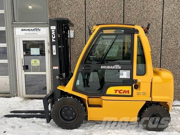 TCM FD32 62646 디젤 지게차