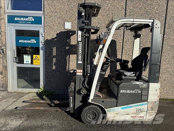 TCM FTB15 32112 디젤 지게차