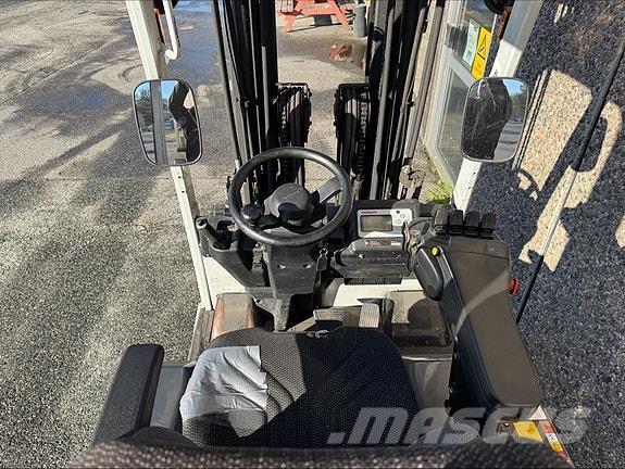 TCM FTB15 32112 디젤 지게차