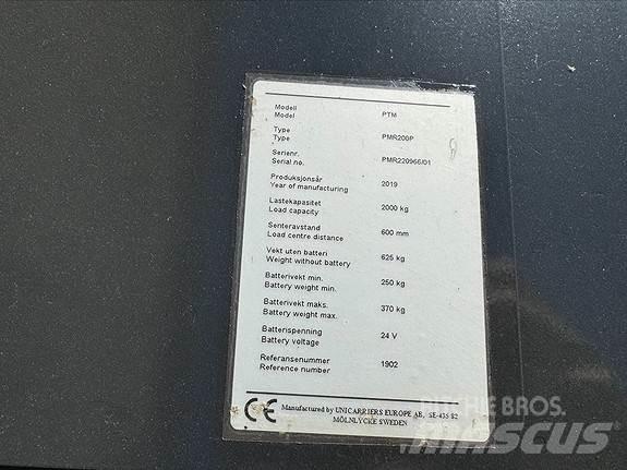 TCM PMR200 디젤 지게차