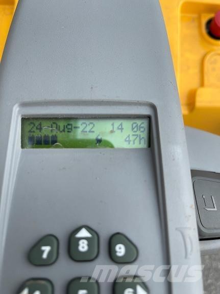TCM PMR200 62693 디젤 지게차