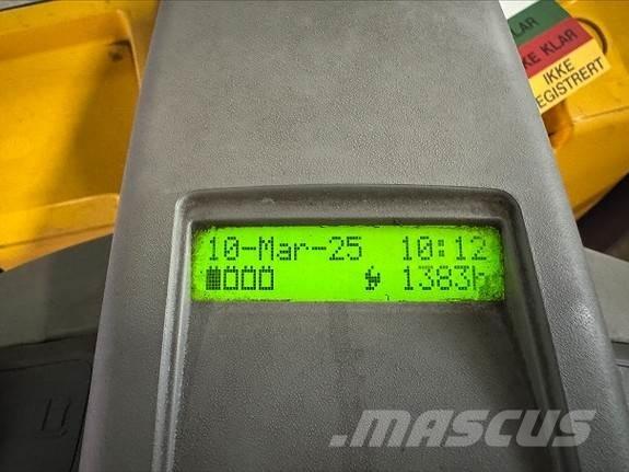 TCM SRS 160 63472 디젤 지게차
