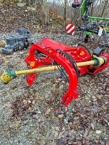 Tehnos MBL 200 기타 목초 수확용 장비