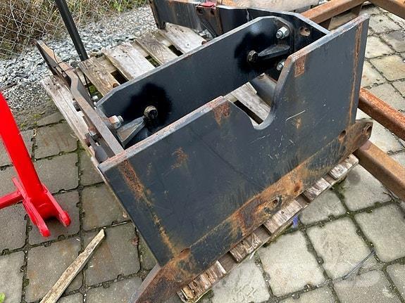 Tellefsdal  기타 도로 및 제설 기계