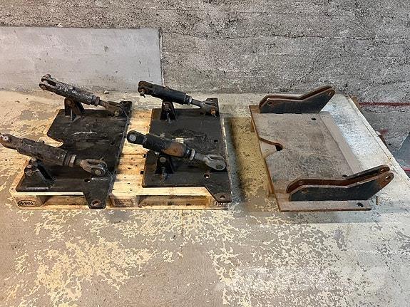 Tellefsdal  기타 도로 및 제설 기계