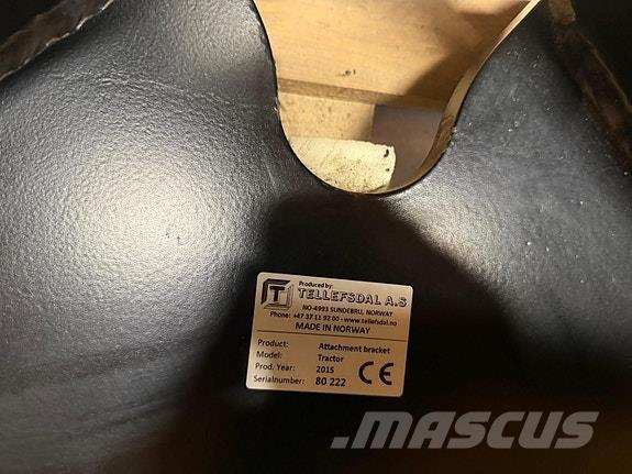 Tellefsdal  기타 도로 및 제설 기계