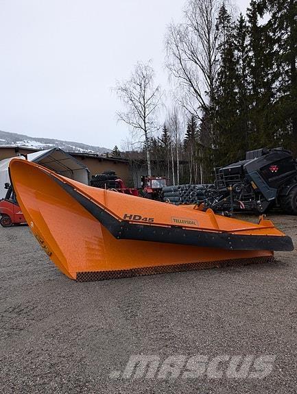 Tellefsdal hd 45 기타 트럭