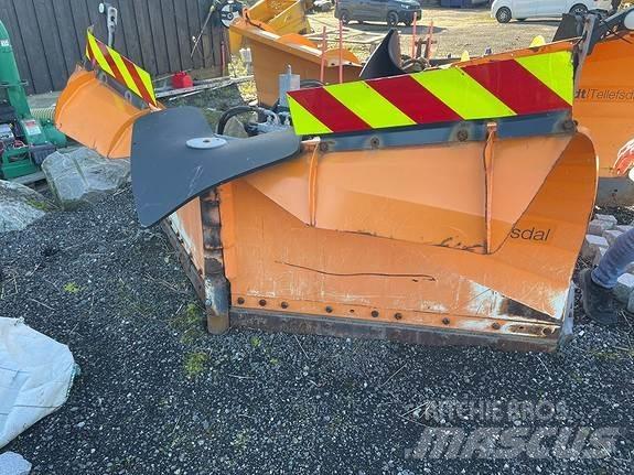Tellefsdal KLV280 기타 도로 및 제설 기계
