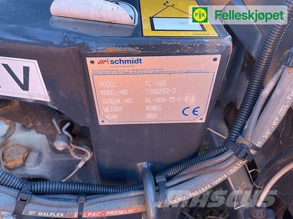 Tellefsdal KLV280 기타 도로 및 제설 기계