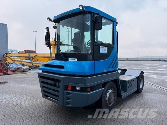 Terberg RT223 4x4 디젤 지게차