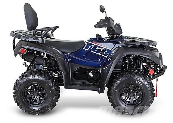 TGB Blade 600 SX ATV