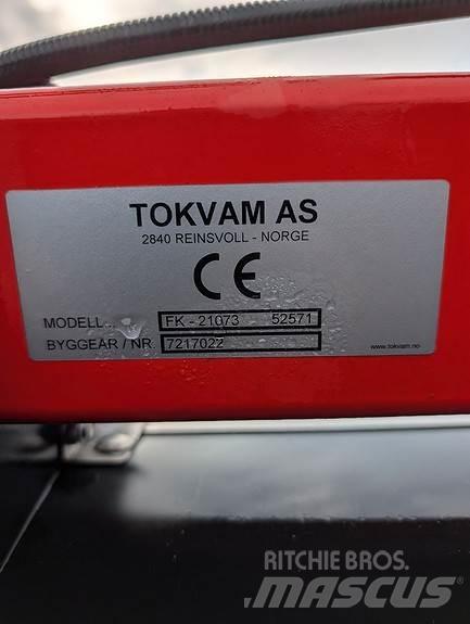 Tokvam  기타 도로 및 제설 기계