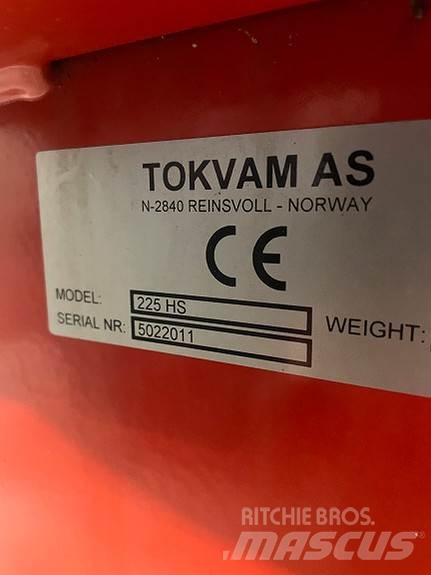 Tokvam 225HS 기타 도로 및 제설 기계