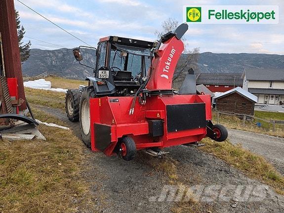 Tokvam 240 THS 제설기