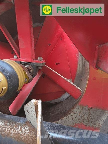 Tokvam 240 THS 제설기