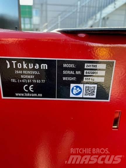 Tokvam 241 Flex 기타 도로 및 제설 기계
