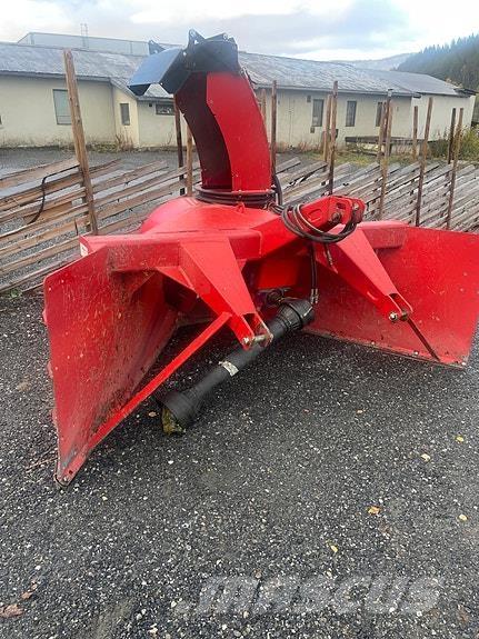 Tokvam 252 HSA 제설기