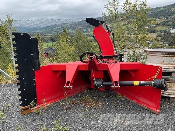 Tokvam 252 snøfres 제설기