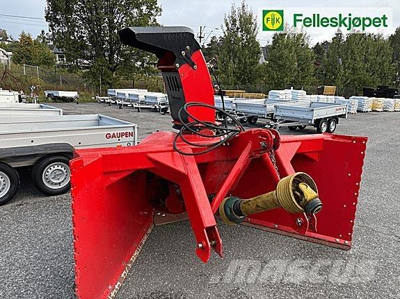 Tokvam 255 HSV 제설기