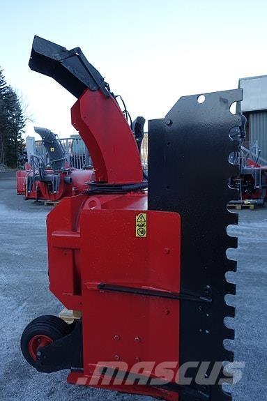 Tokvam 255 THS BIG 기타 도로 및 제설 기계