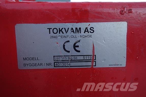 Tokvam 255 THS BIG 기타 도로 및 제설 기계