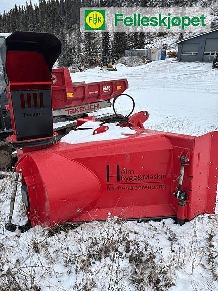 Tokvam 255HSV 기타 도로 및 제설 기계