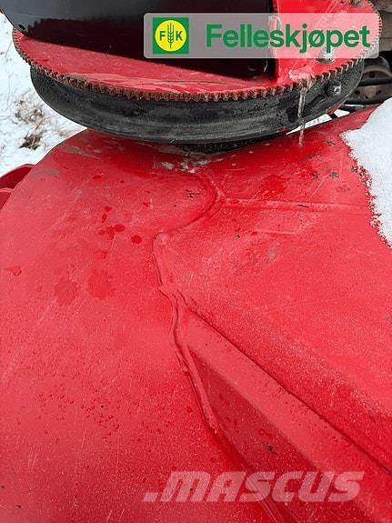 Tokvam 255HSV 기타 도로 및 제설 기계