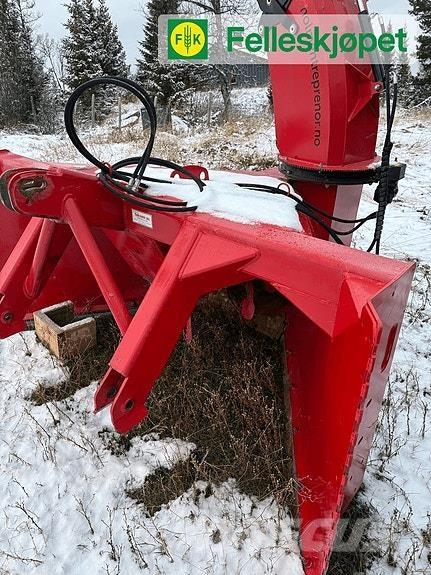 Tokvam 255HSV 기타 도로 및 제설 기계