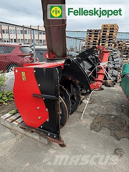 Tokvam 256 flex 기타 도로 및 제설 기계