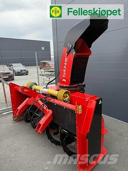 Tokvam 256 THS BIG 제설기