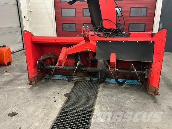 Tokvam 256 THS Big 제설기