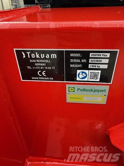 Tokvam 256THS Flex 제설기
