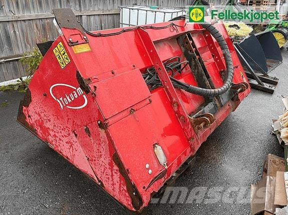 Tokvam DSA 1600 기타 도로 및 제설 기계