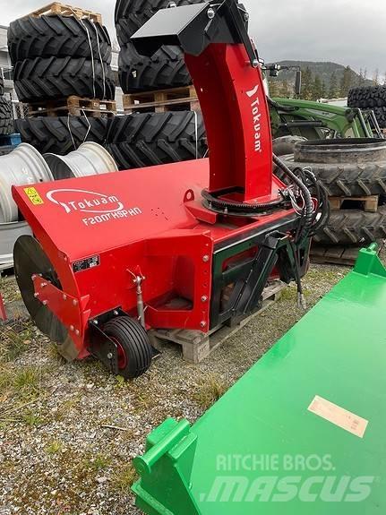 Tokvam F200THS Pro 기타 도로 및 제설 기계