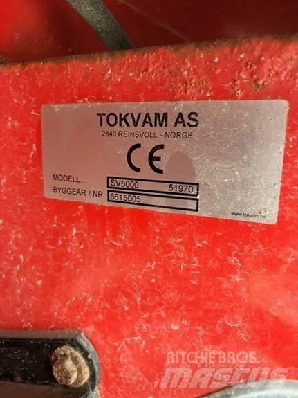 Tokvam SV 5000 기타 도로 및 제설 기계