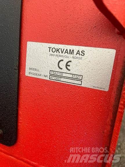Tokvam TSA2100 기타 도로 및 제설 기계